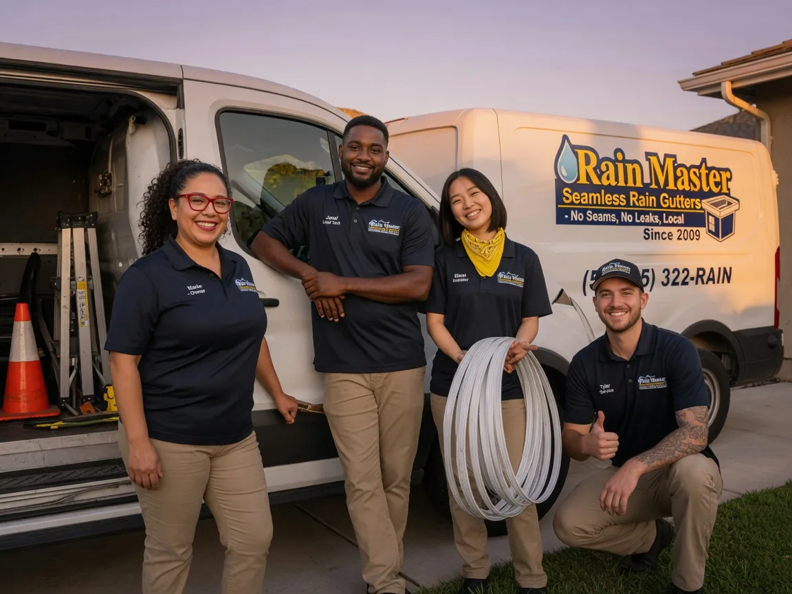Gutter Installation company in Moundsville, WV